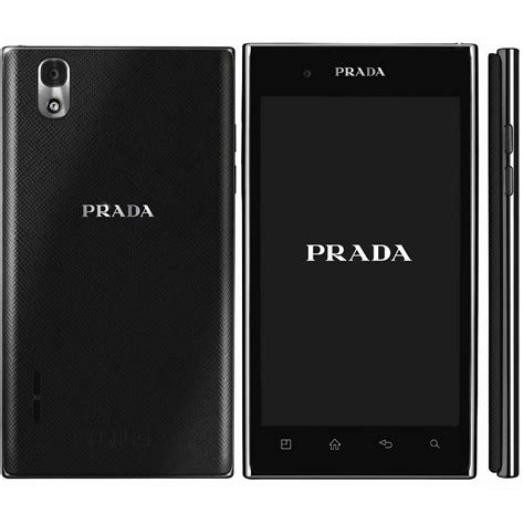 neues prada handy|LG Prada 3.0 review: Slim fit .